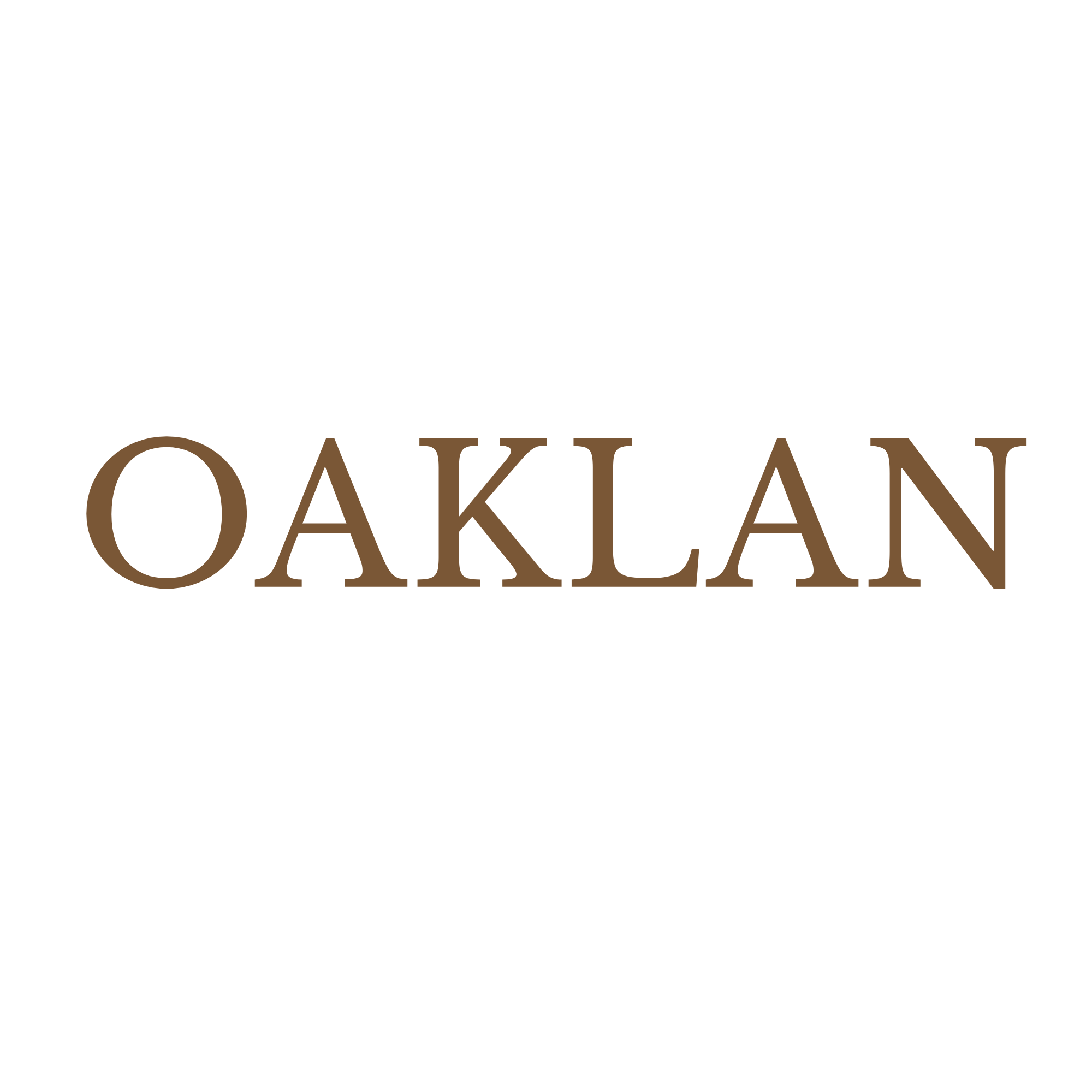 Oaklan